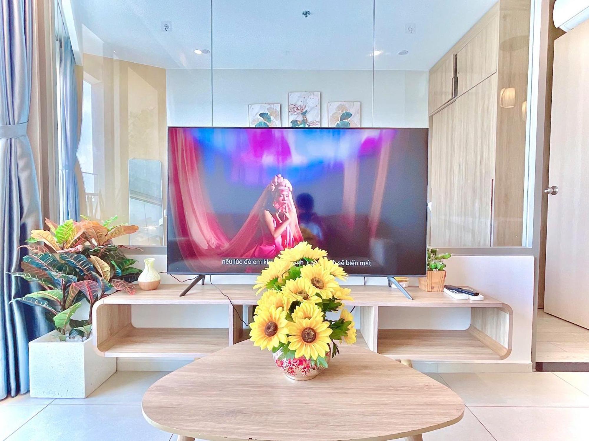 Ho Nghi Duong 5 Sao The Song Apartment Vung Tau