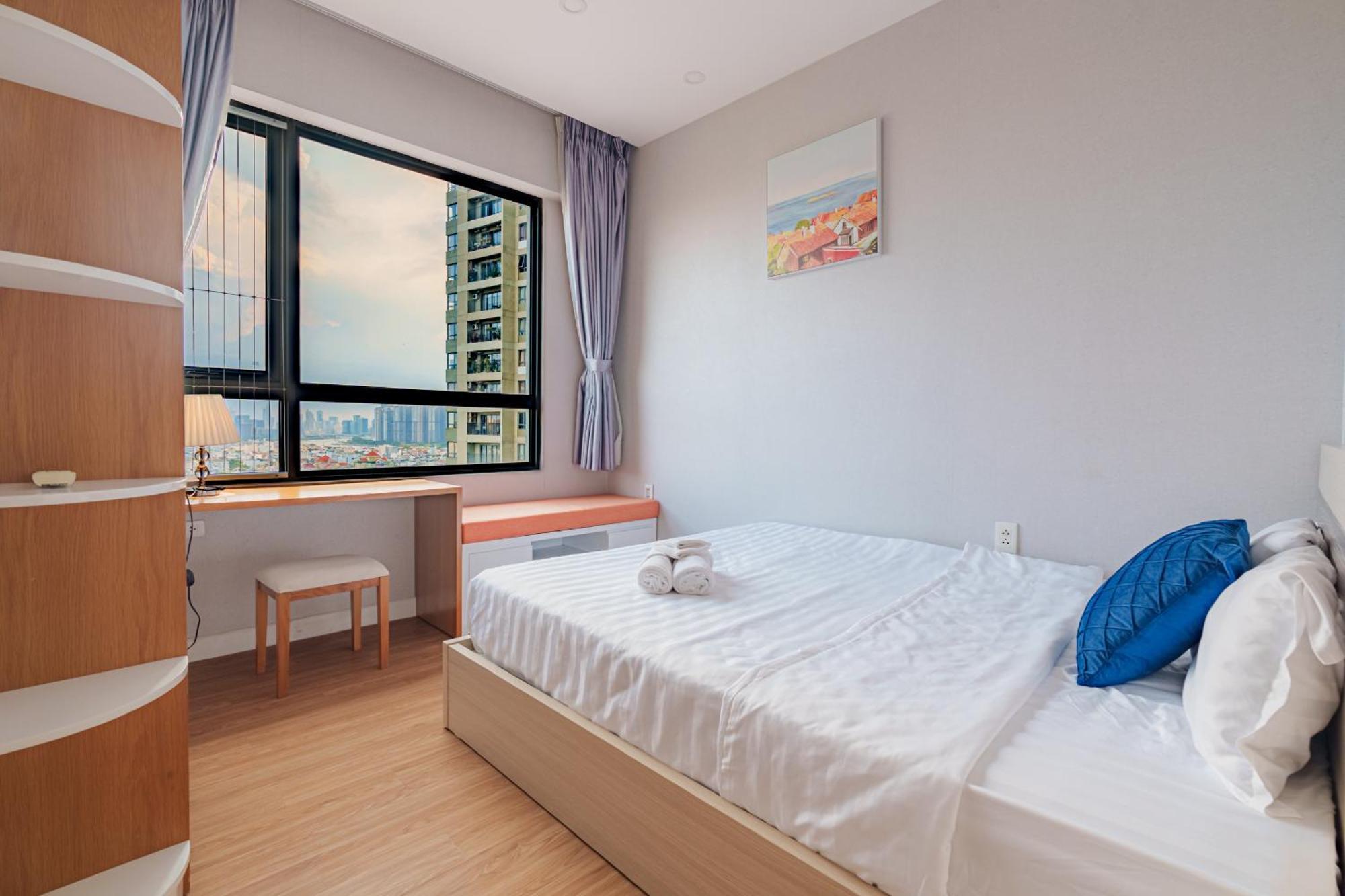 Apartment Ambihome 2br 2wc In Masteri Thao Dien District 2