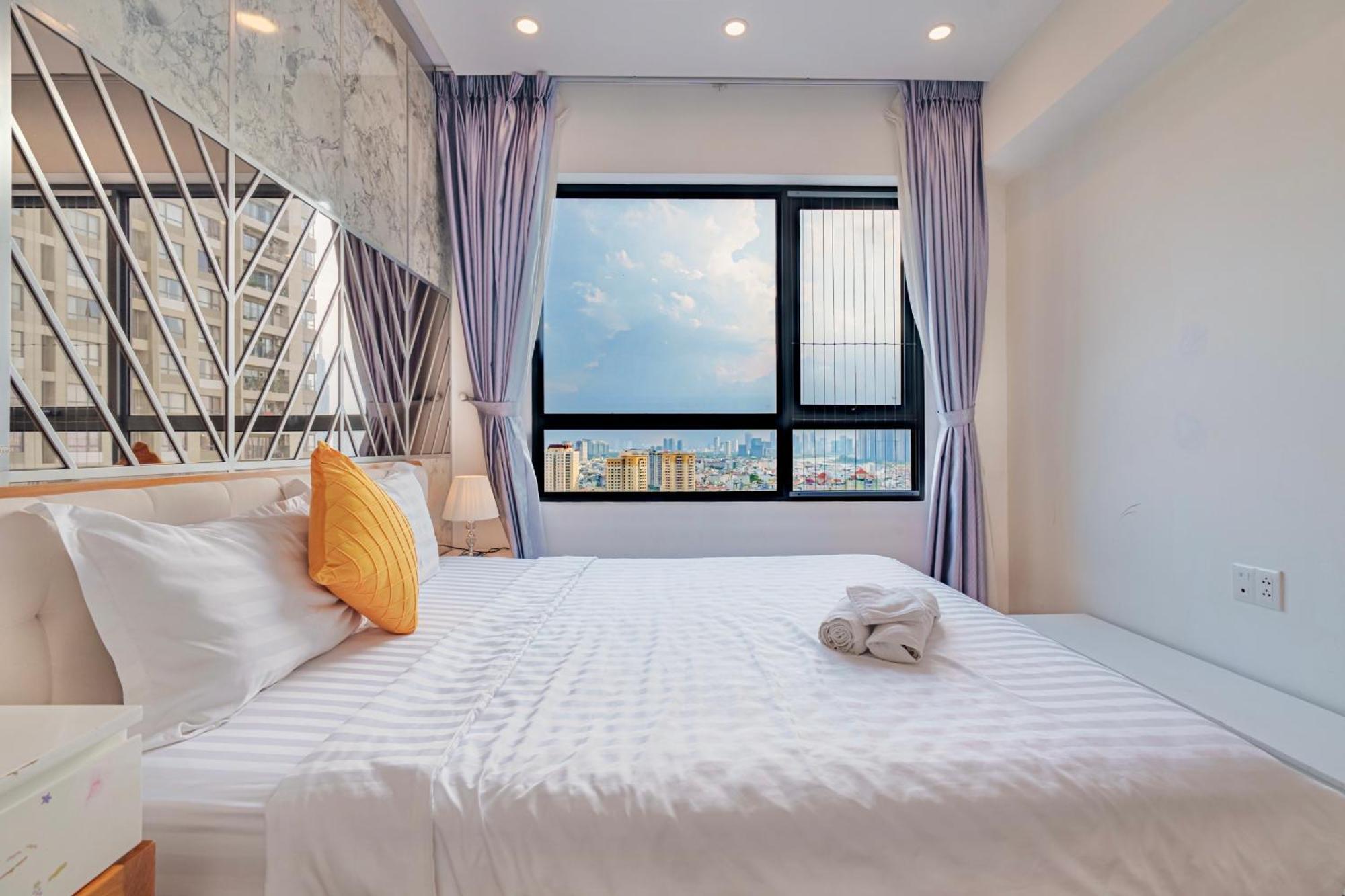 Ambihome 2br 2wc In Masteri Thao Dien District 2 Ho Chi Minh City