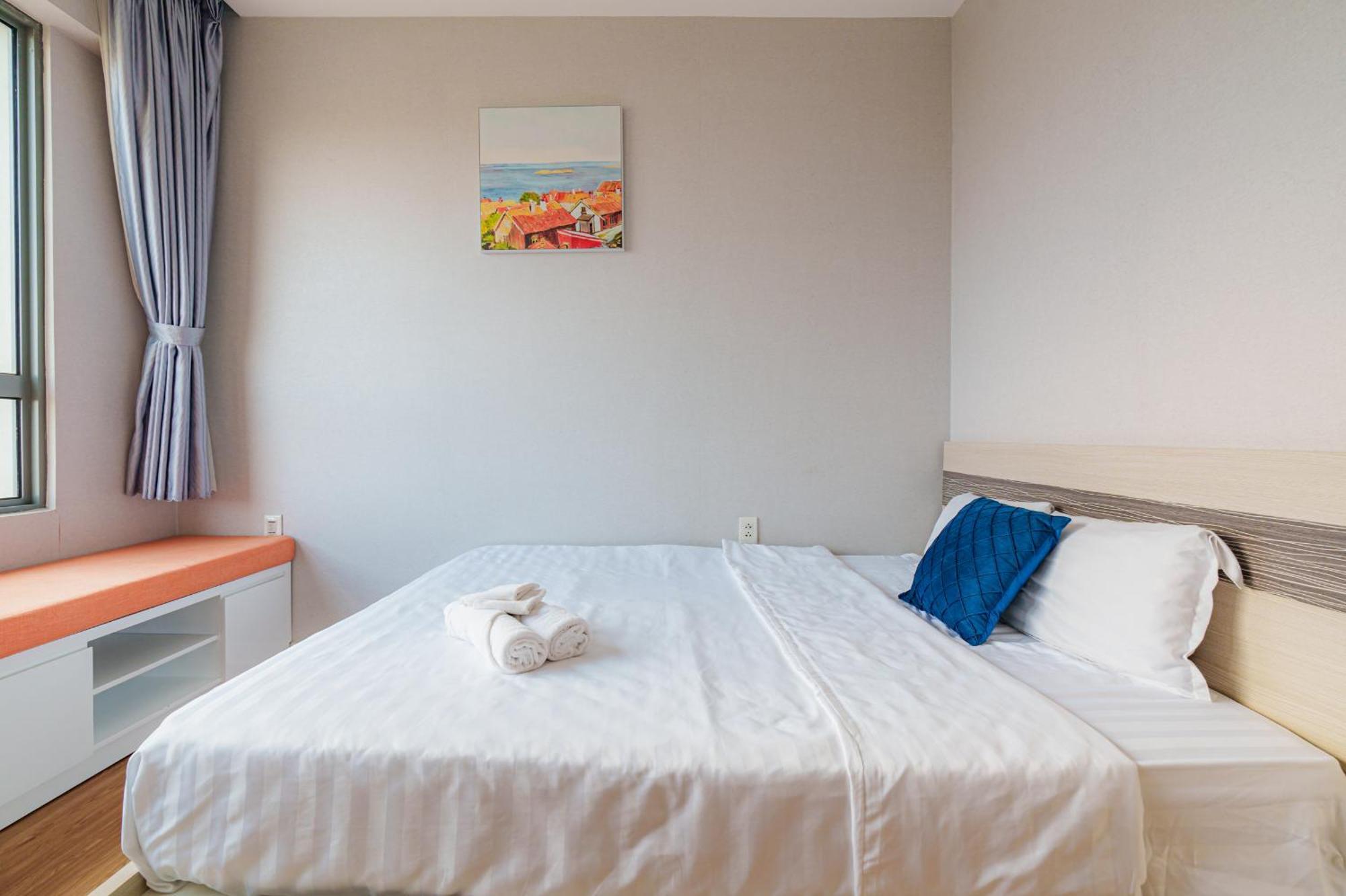 Ambihome 2br 2wc In Masteri Thao Dien District 2