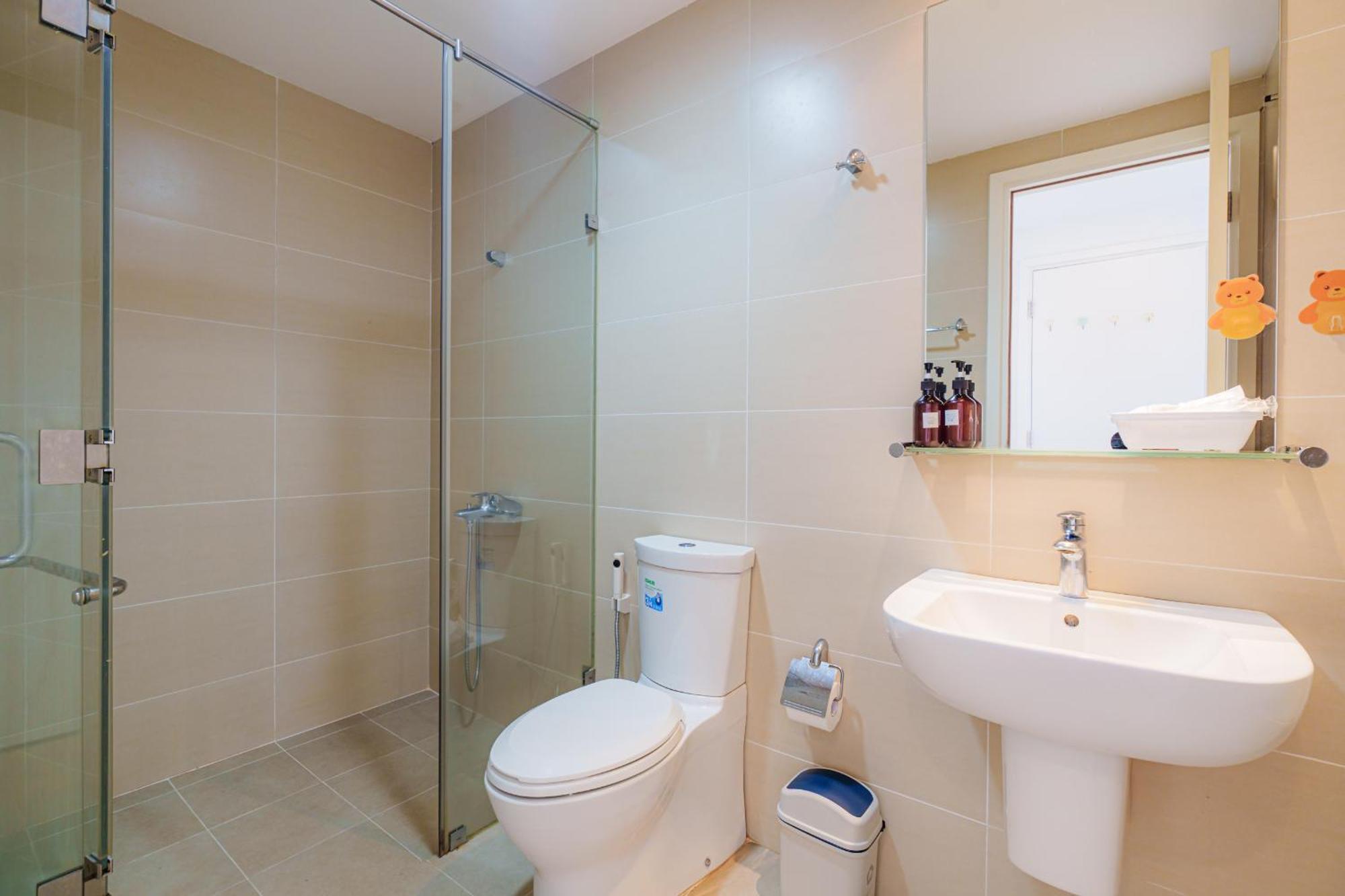 Ambihome 2br 2wc In Masteri Thao Dien District 2 Apartment