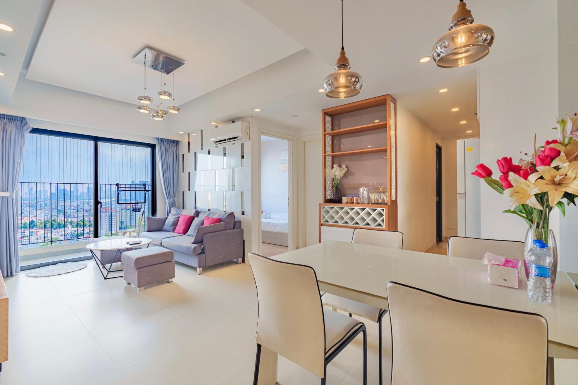 Ambihome 2br 2wc In Masteri Thao Dien District 2 Apartment Ho Chi Minh City