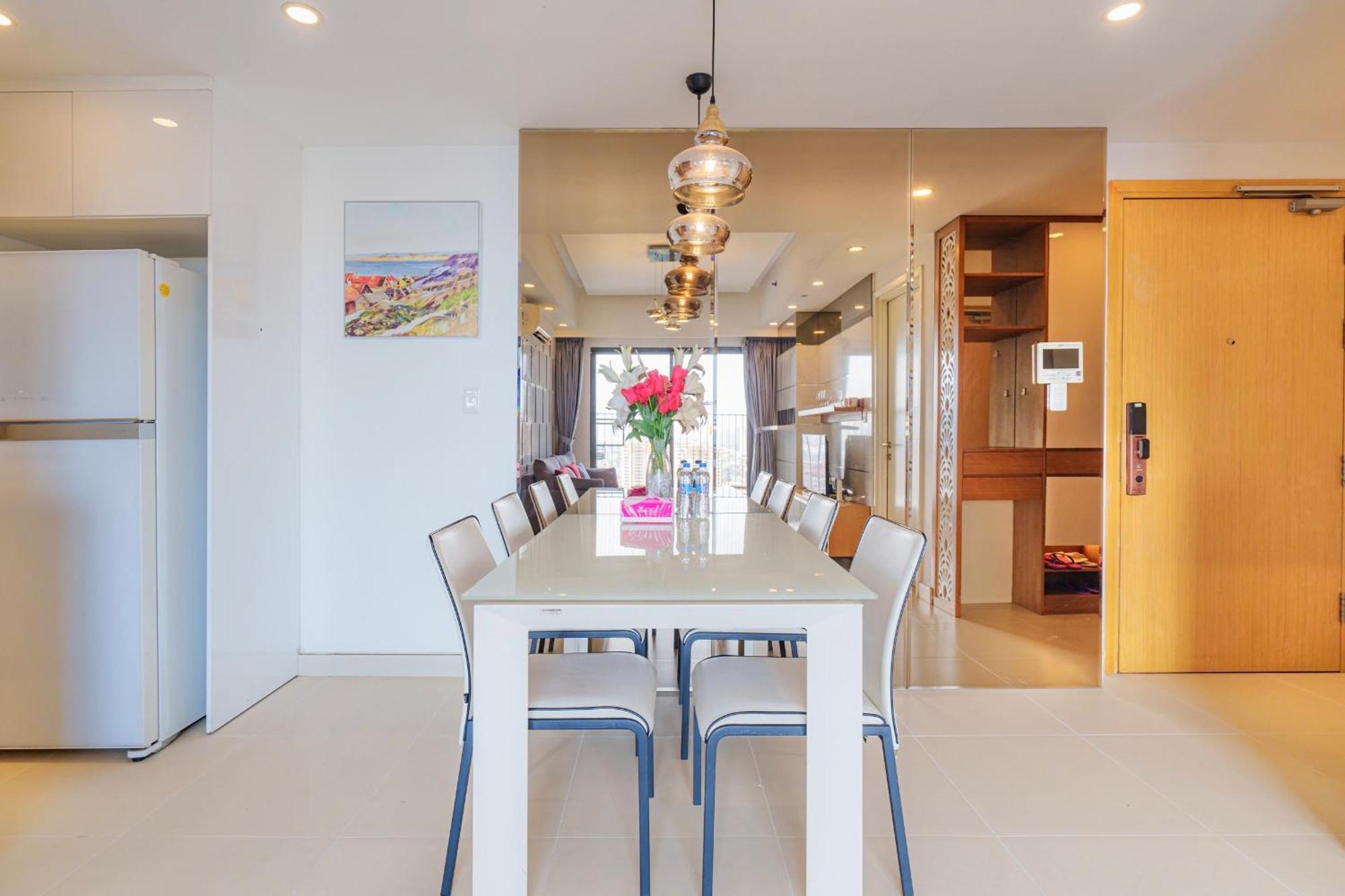 Ambihome 2br 2wc In Masteri Thao Dien District 2 Apartment Ho Chi Minh City