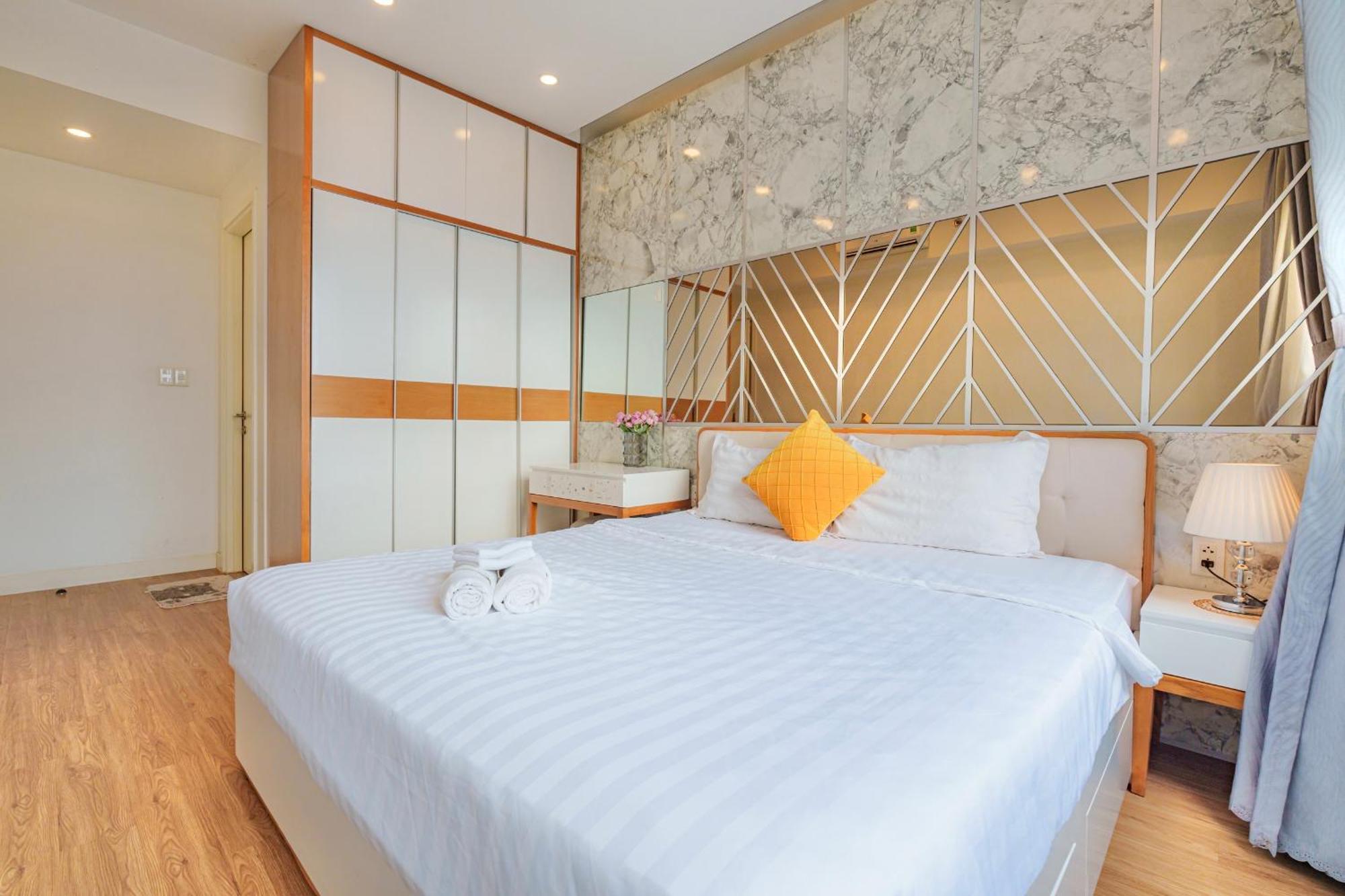 Ambihome 2br 2wc In Masteri Thao Dien District 2