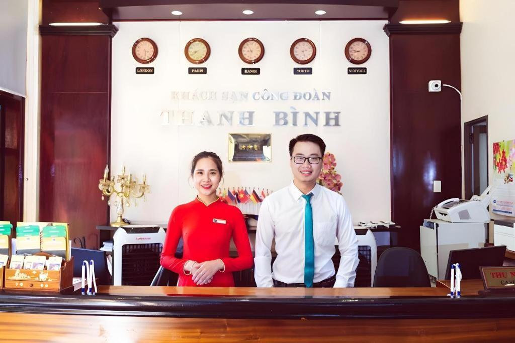 Cong Doan Thanh Binh 3* Da Nang