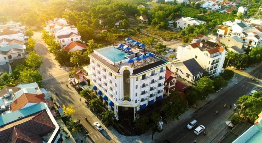 Le Pavillon Paradise & Hotel