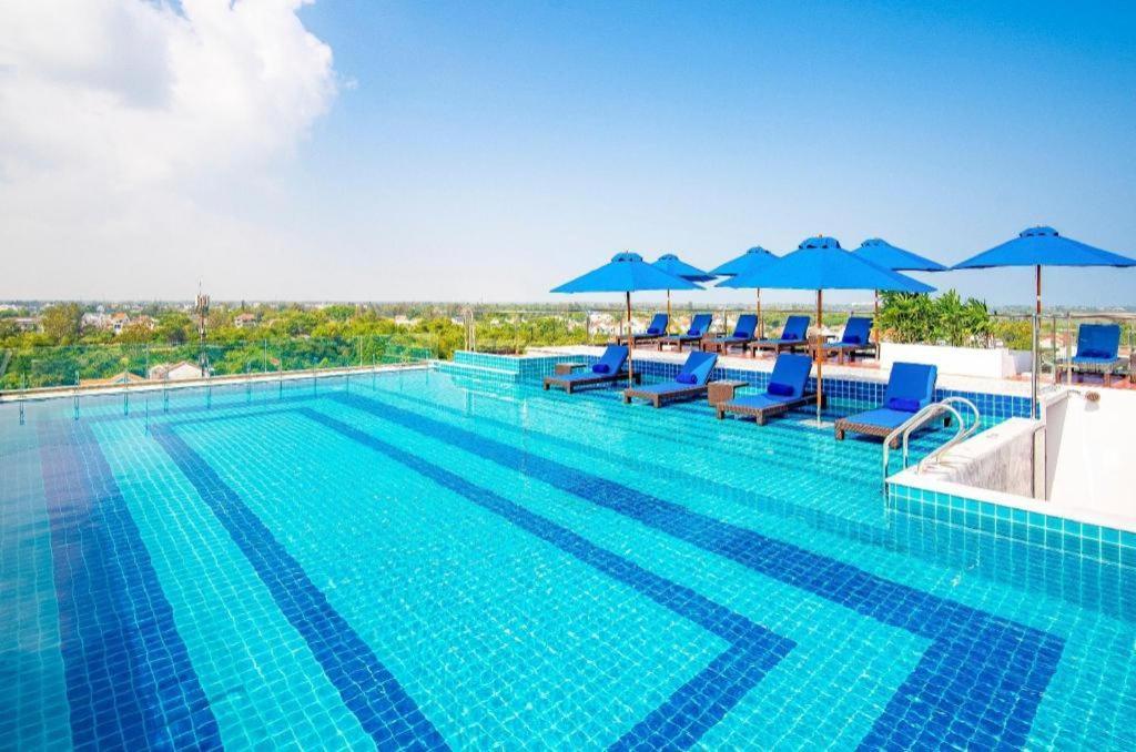 Hotel Le Pavillon Paradise & Hoi An