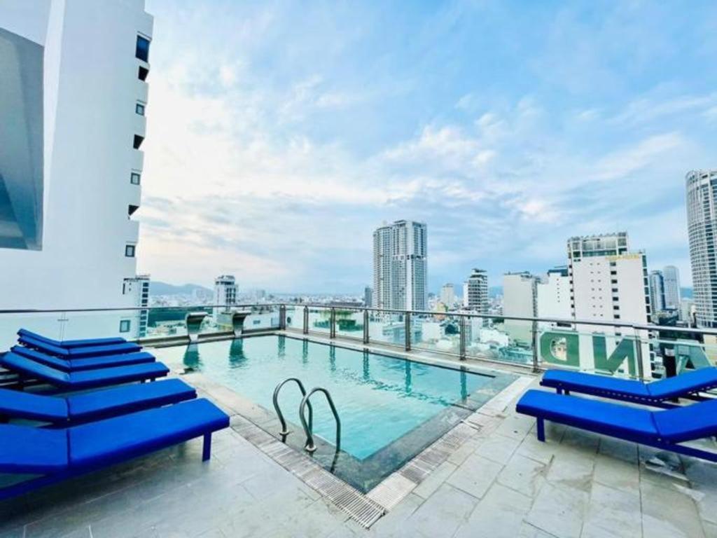 Legendsea 4* Nha Trang