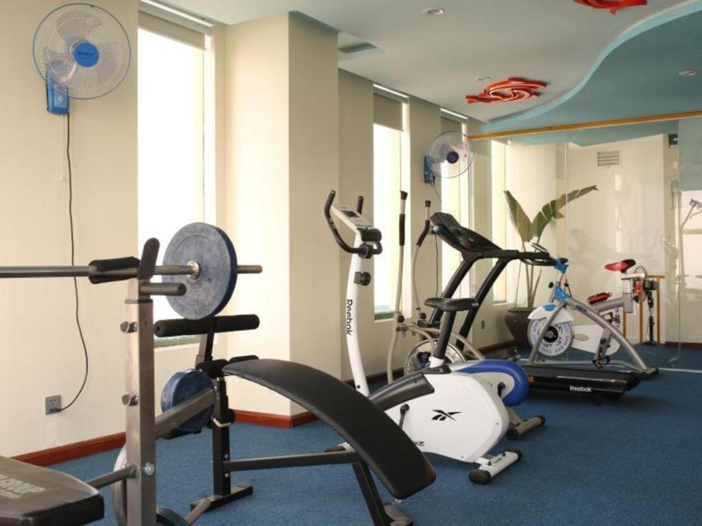 Gopatel Hotel And Spa 4* Da Nang