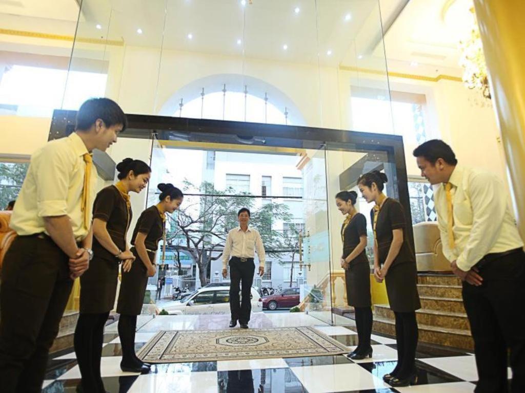 Gopatel Hotel And Spa Hotel