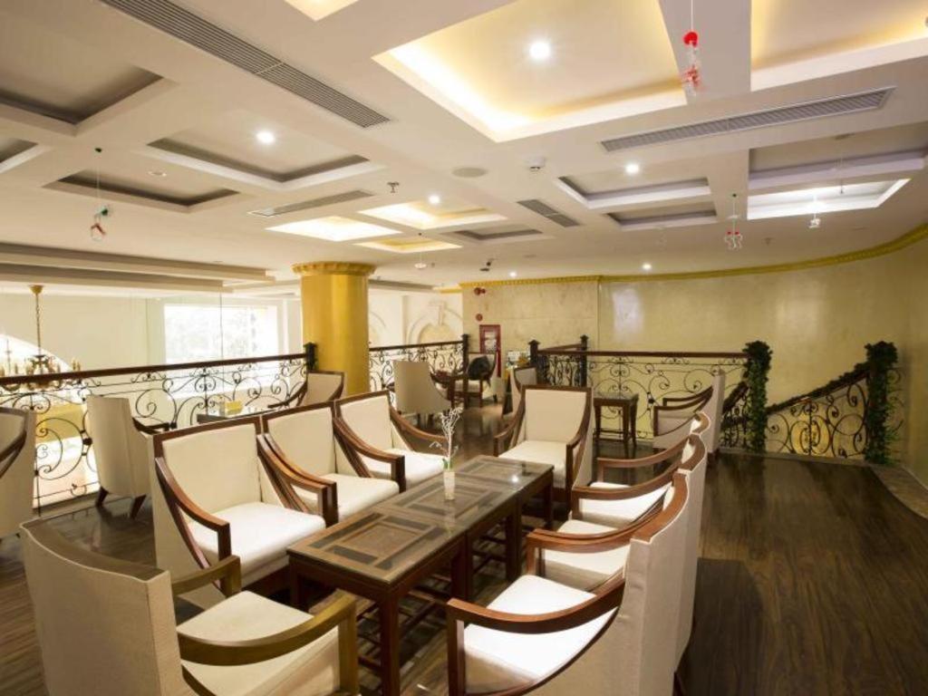 Gopatel Hotel And Spa 4*
