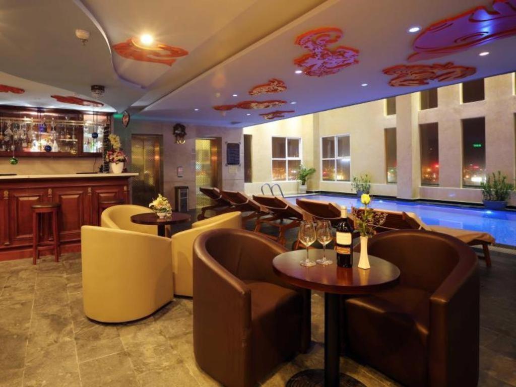 Gopatel Hotel And Spa 4* Da Nang
