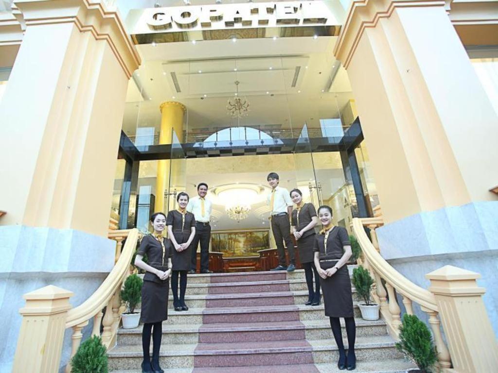 Gopatel Hotel And Spa Hotel Da Nang