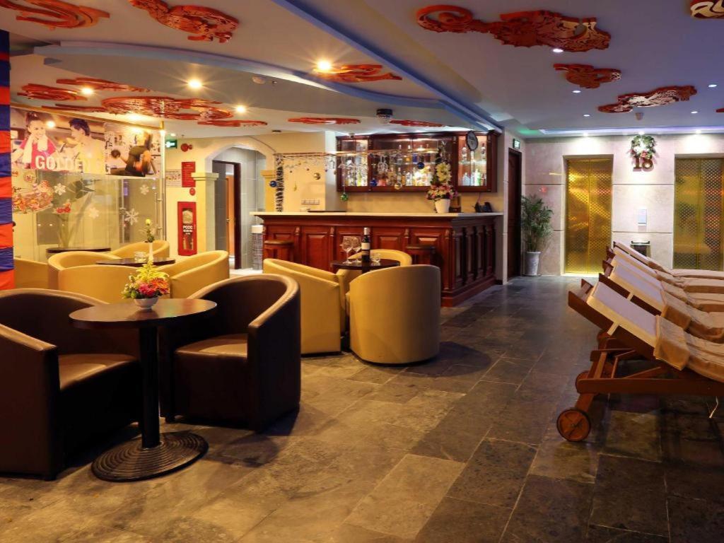 Gopatel Hotel And Spa