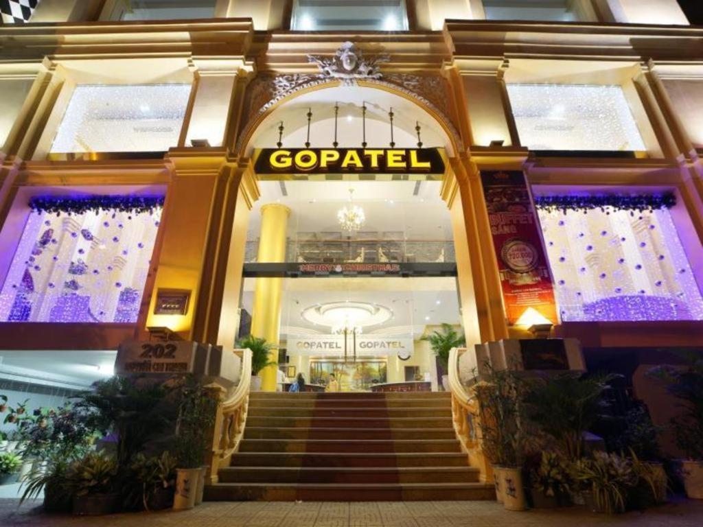 Gopatel Hotel And Spa Hotel Da Nang