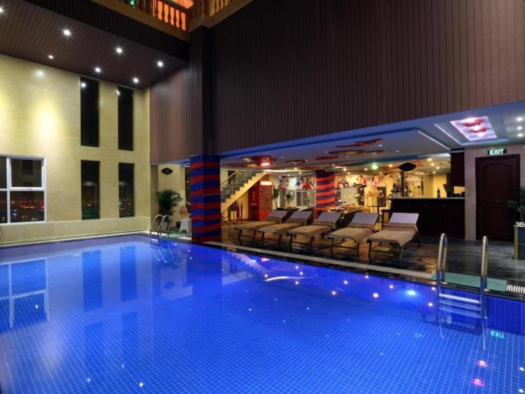 Gopatel Hotel And Spa 4* Da Nang
