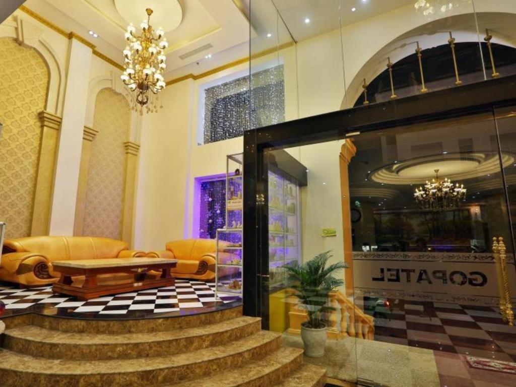 Gopatel Hotel And Spa Hotel