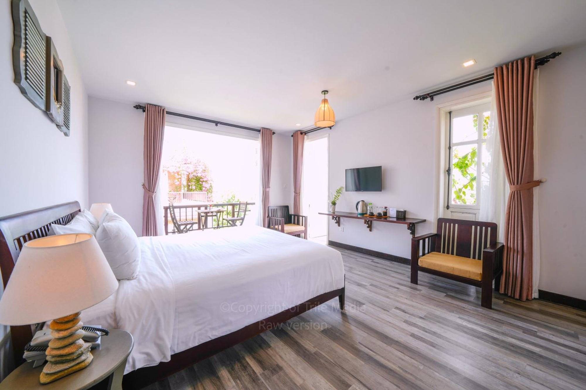 Ancient Garden Boutique Resort