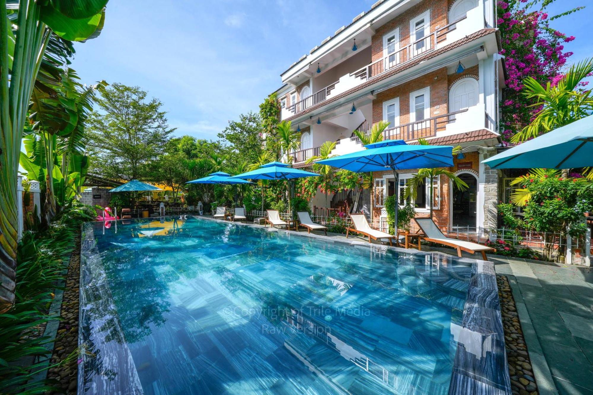 Ancient Garden Boutique Resort Hoi An