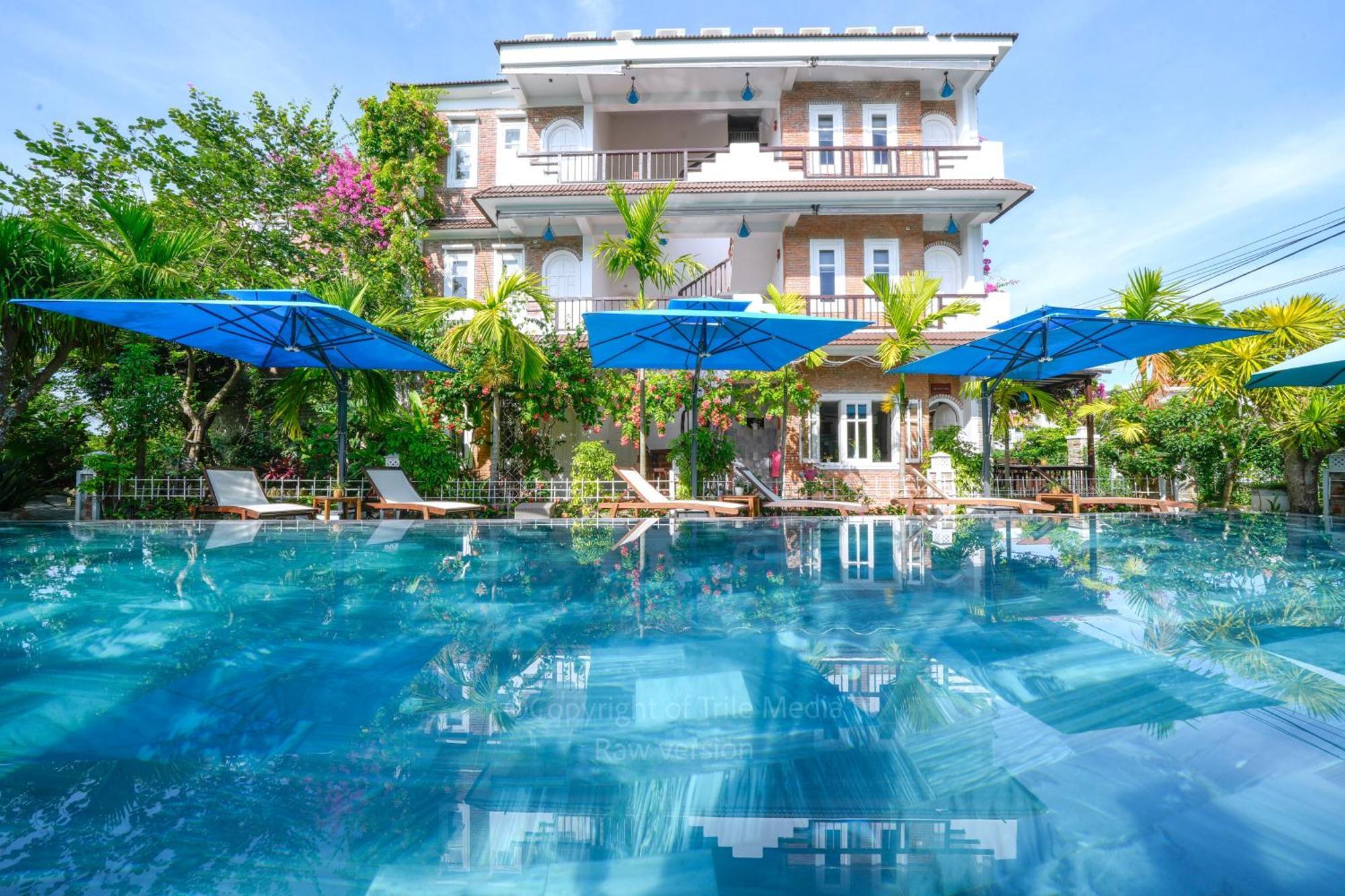 Resort Ancient Garden Boutique Hoi An