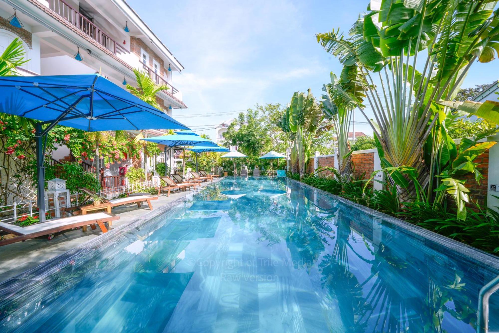 Resort Ancient Garden Boutique