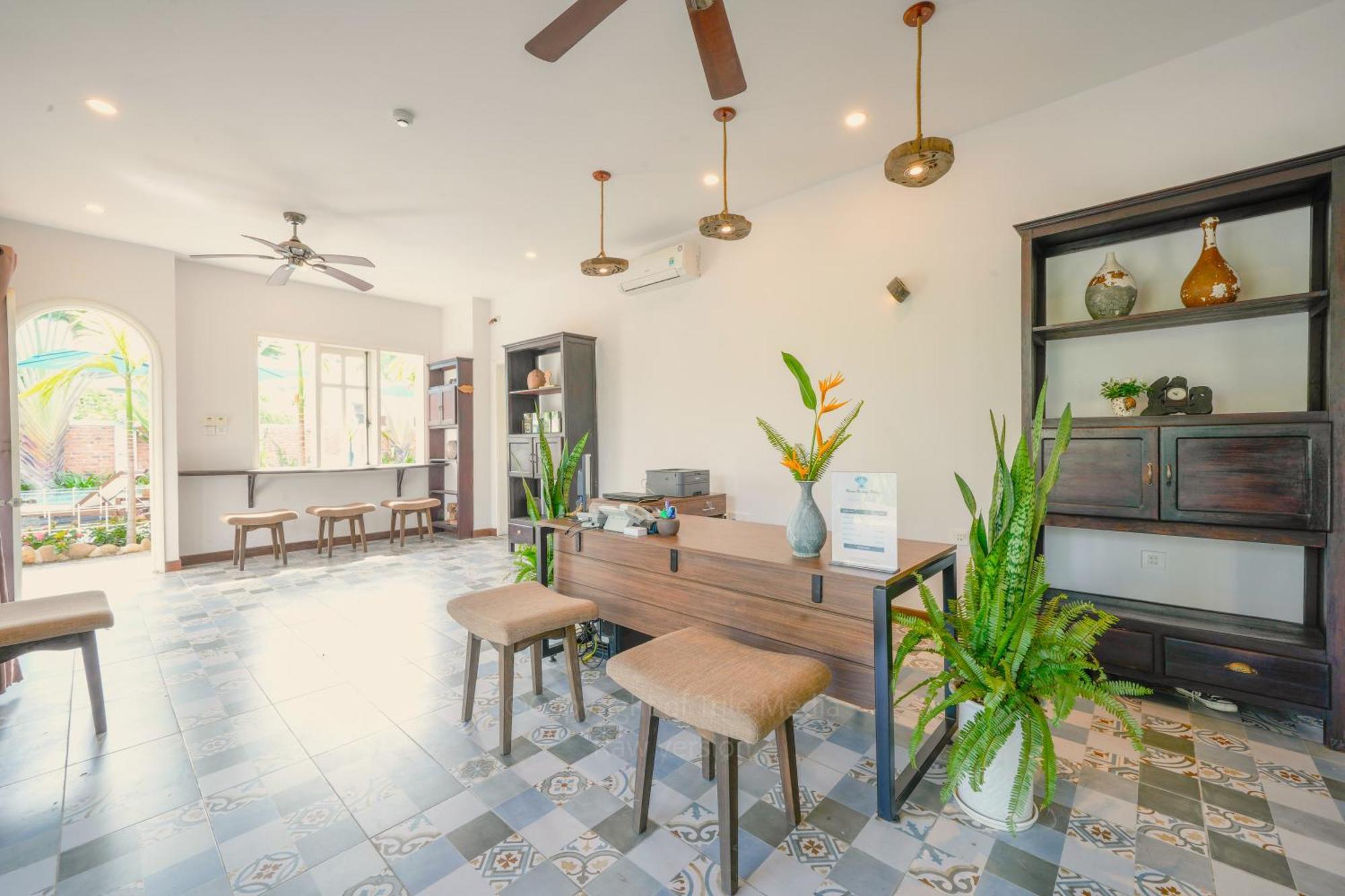 Ancient Garden Boutique 4* Hoi An