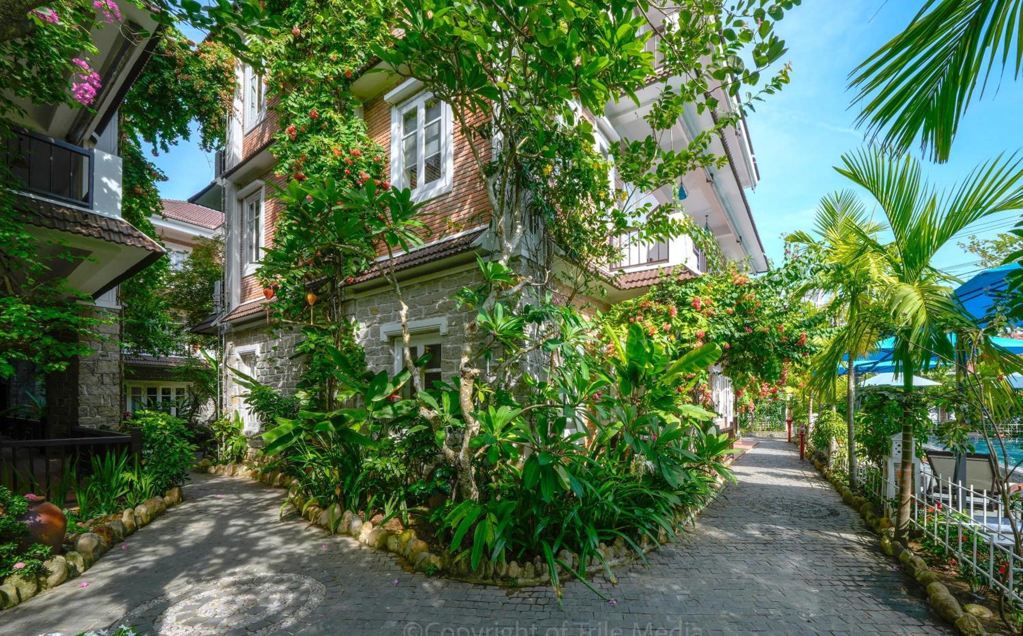 Ancient Garden Boutique Resort 4*
