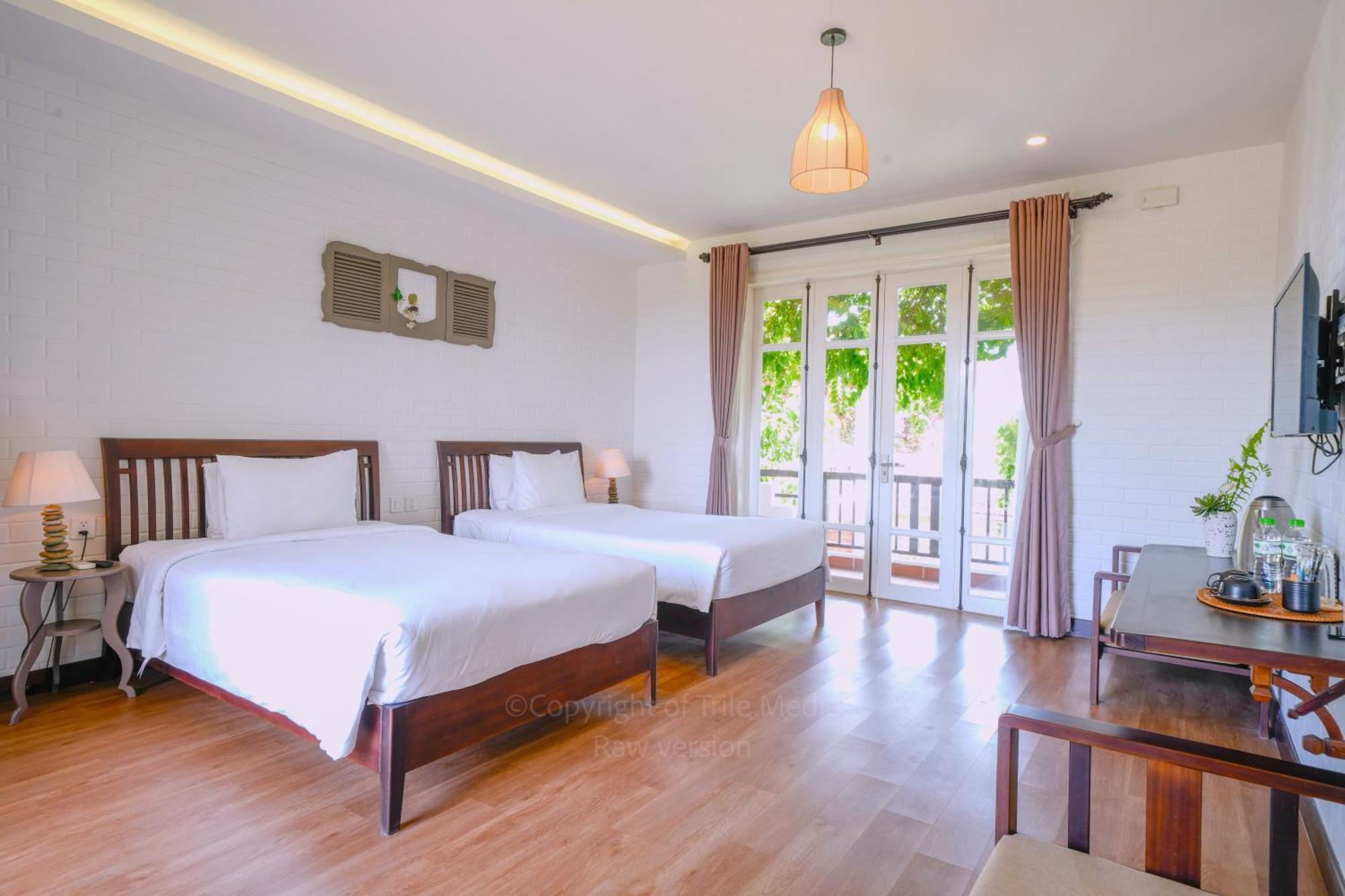 Ancient Garden Boutique Resort Hoi An