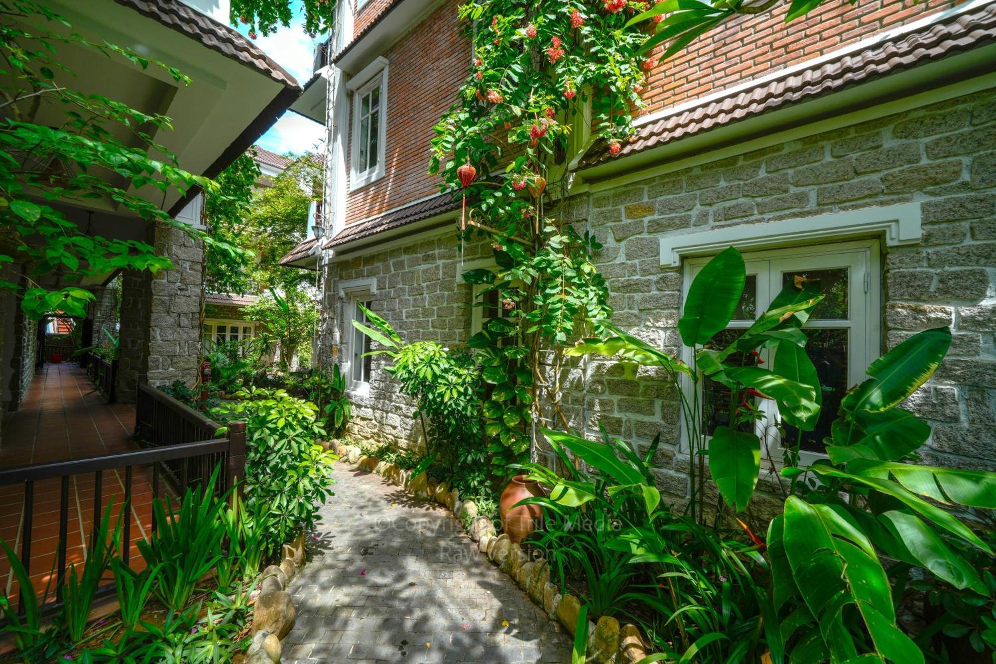 Ancient Garden Boutique 4* Hoi An