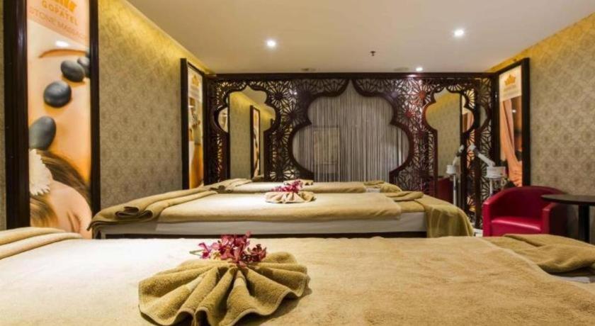 Hotel Gopatel Hotel And Spa 4*