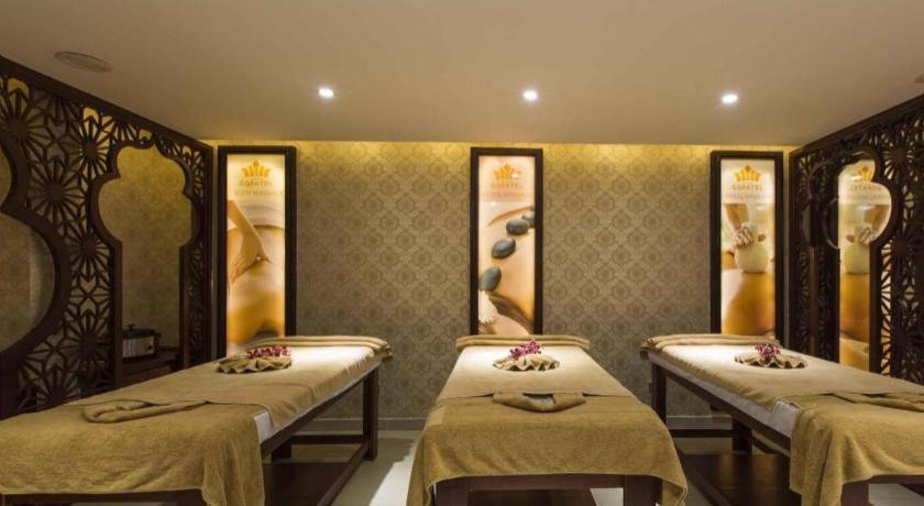 Gopatel Hotel And Spa Hotel 4*