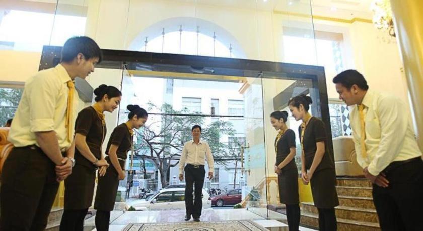 Hotel Gopatel Hotel And Spa Da Nang