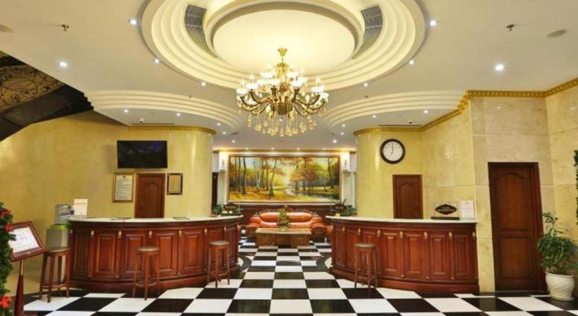 Gopatel Hotel And Spa Hotel 4*