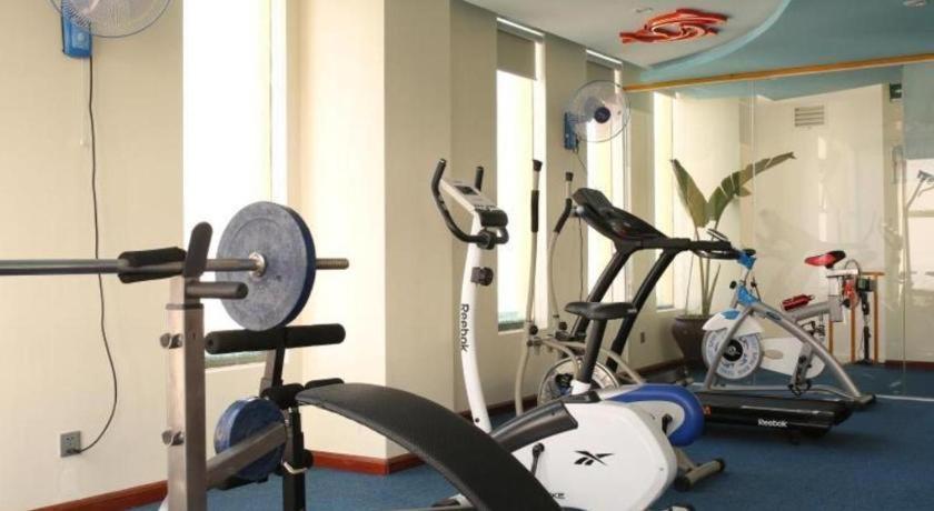 Gopatel Hotel And Spa 4* Da Nang
