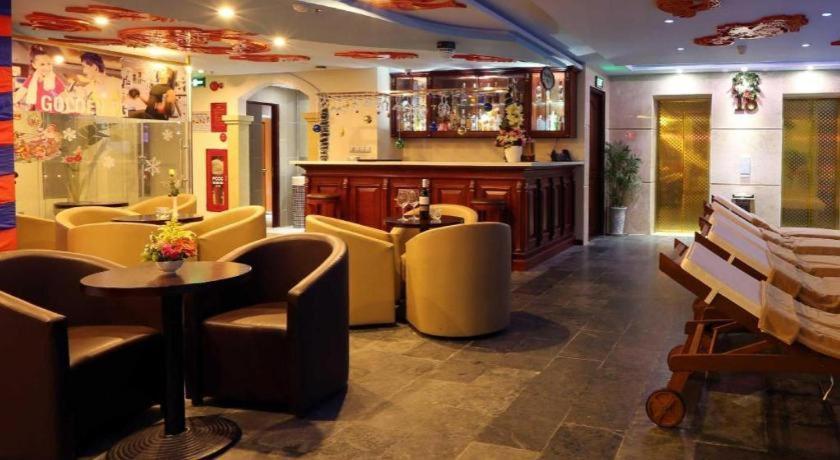 Hotel Gopatel Hotel And Spa 4*