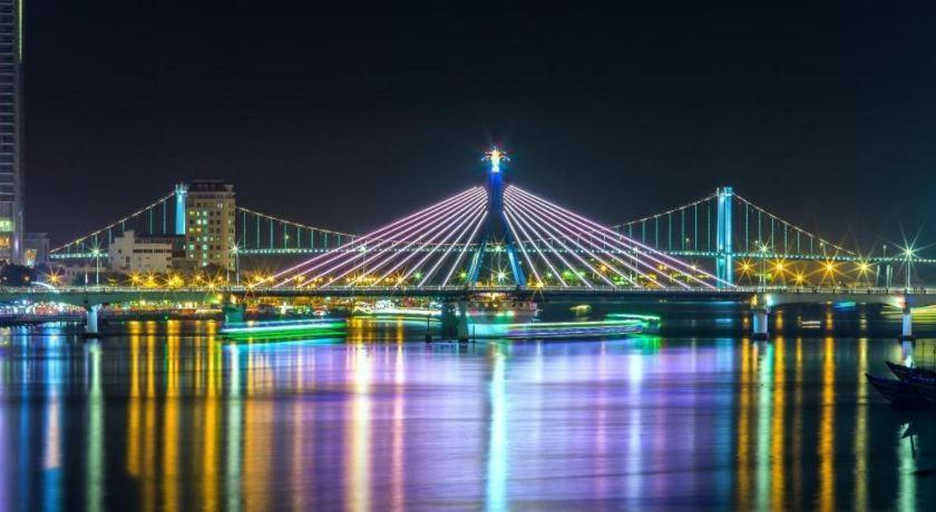 Gopatel Hotel And Spa 4* Da Nang