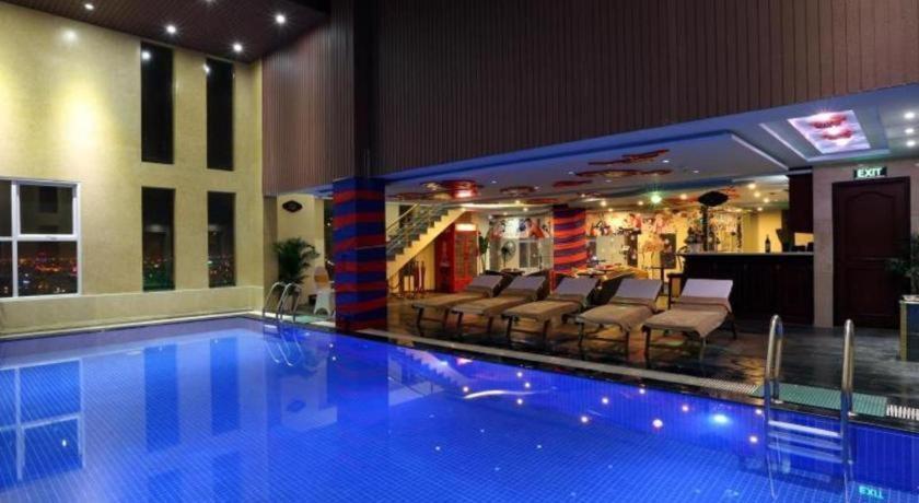 Gopatel Hotel And Spa 4* Da Nang