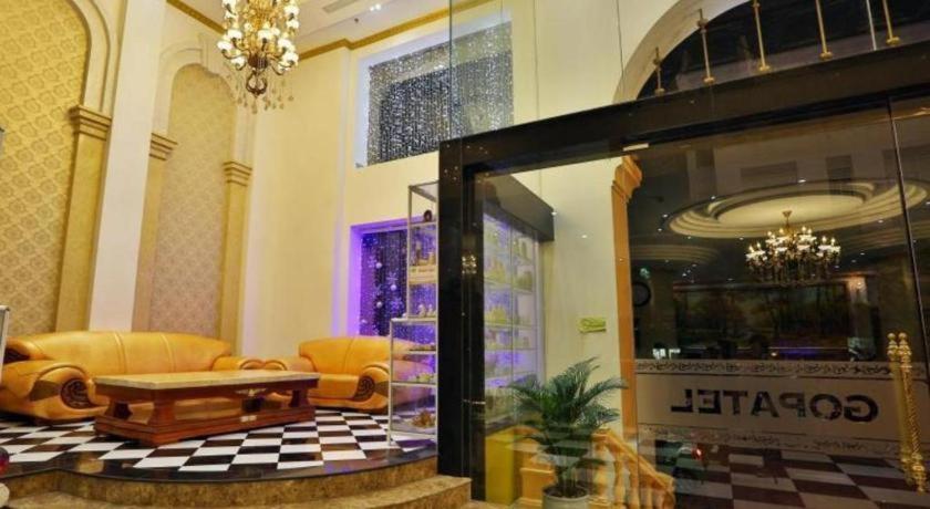 Gopatel Hotel And Spa 4* Da Nang