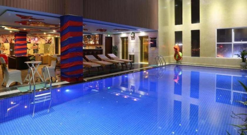 Gopatel Hotel And Spa