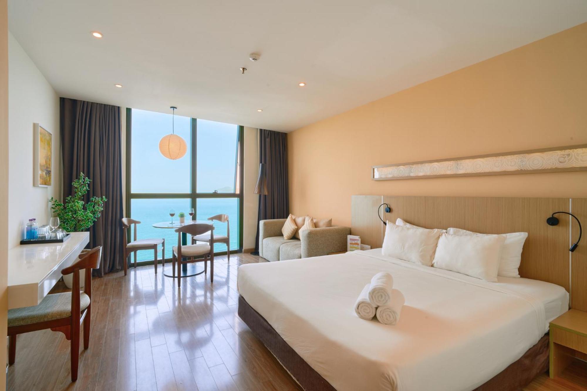 Aparthotel S Lux Starcity With Sea View Nha Trang
