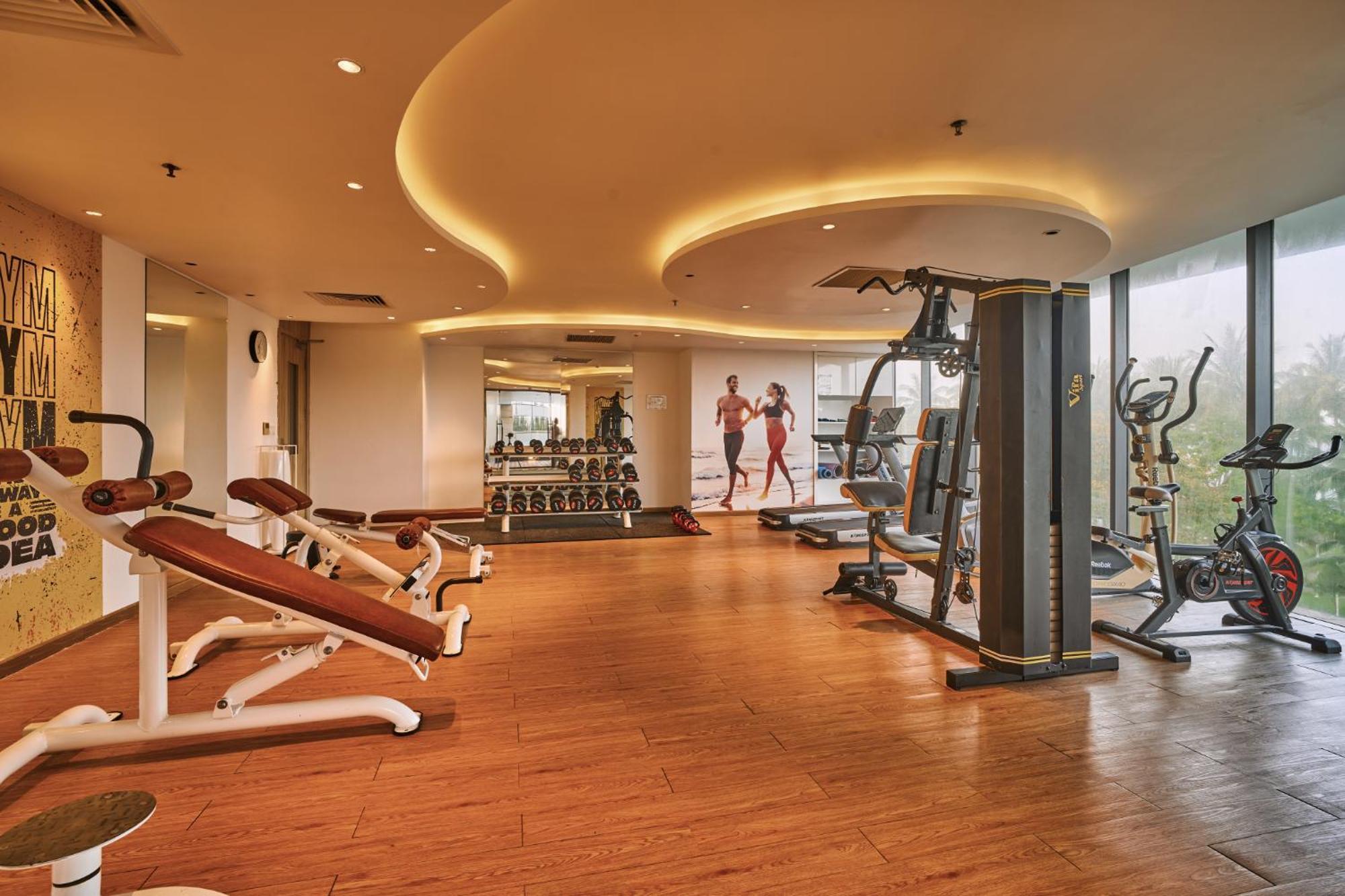 Aparthotel S Lux Starcity With Sea View Nha Trang