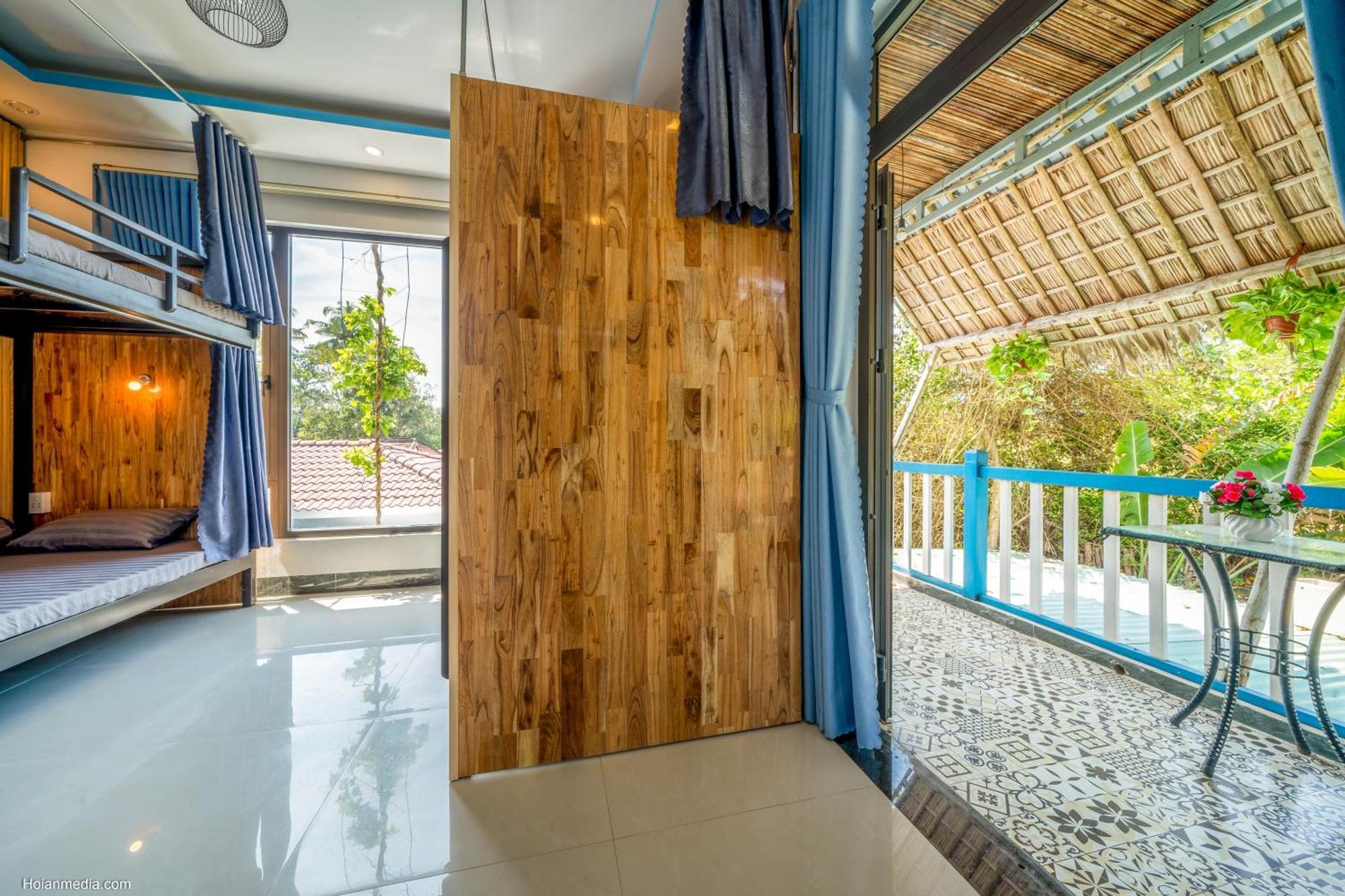 Homestay Riverside Dorm And Restaurant Hoi An