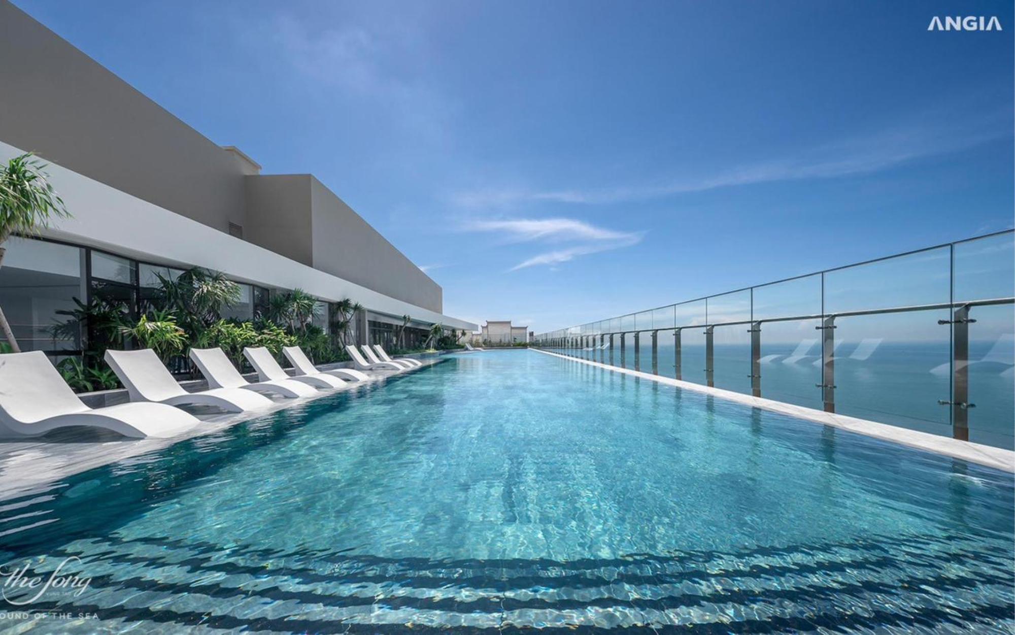 Hotel Ho Nghi Duong Cao Cap - The Song - Hao's Vung Tau