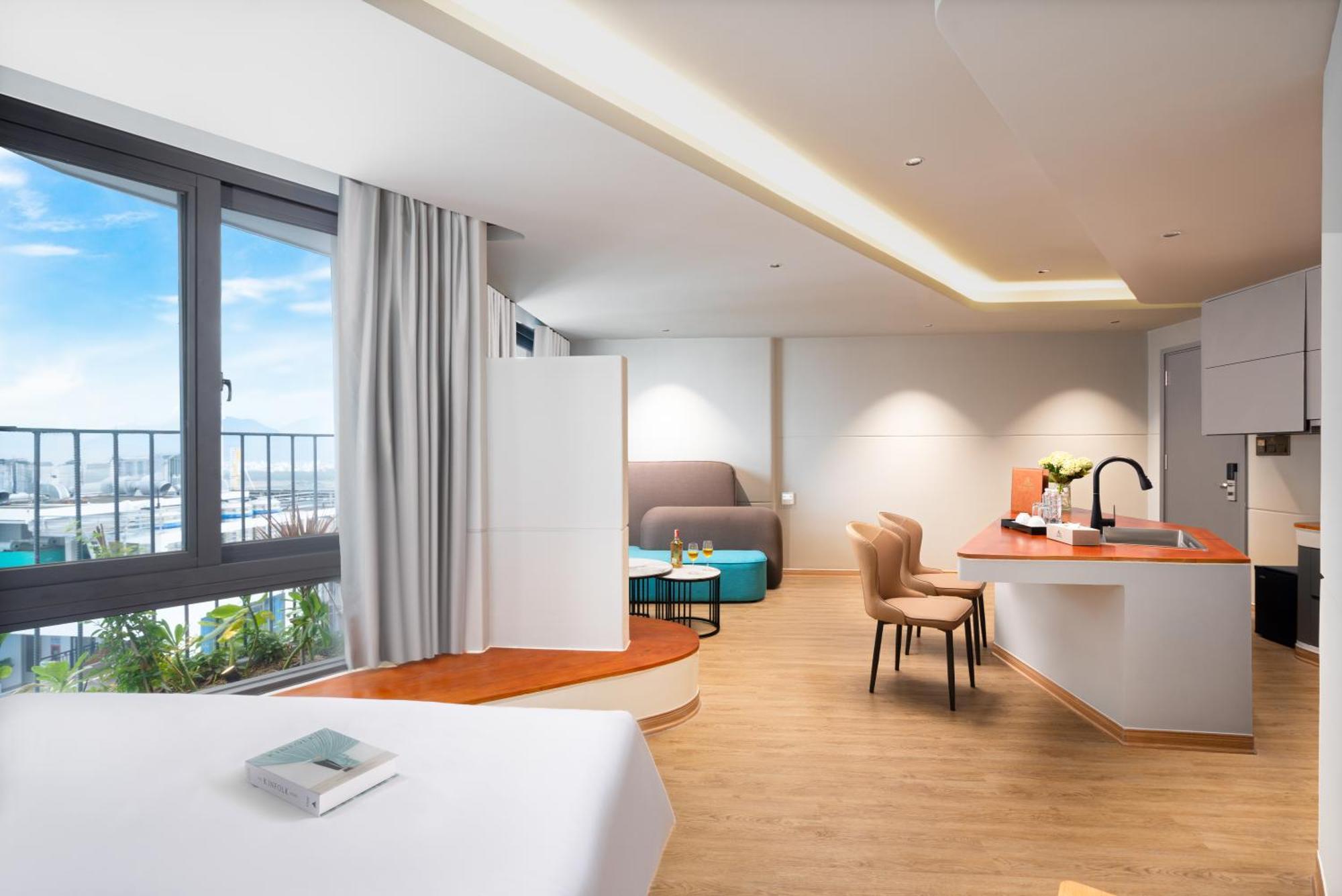Seaside Boutique Hotel 4*
