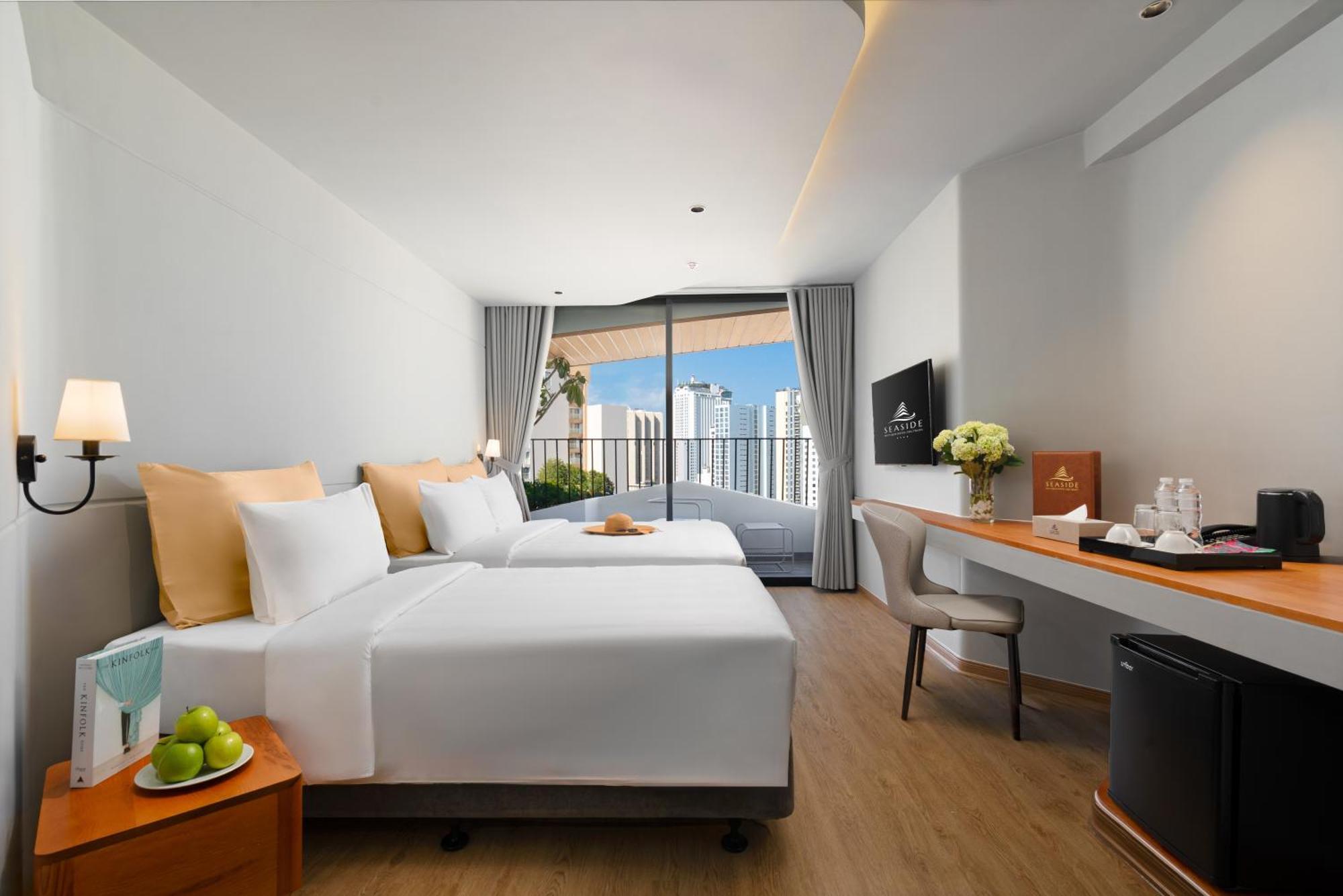 Seaside Boutique Hotel Nha Trang