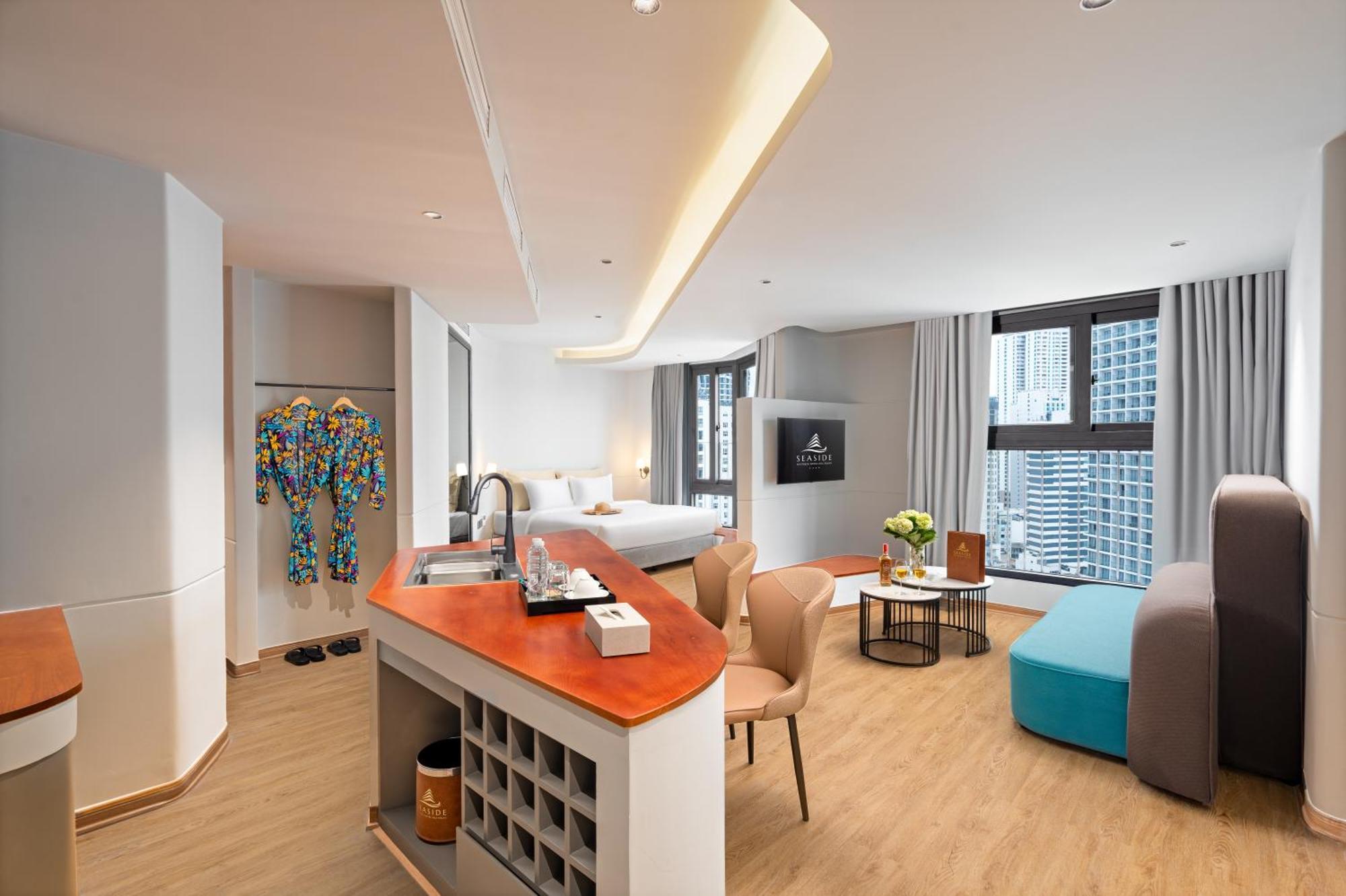 Seaside Boutique Hotel Nha Trang