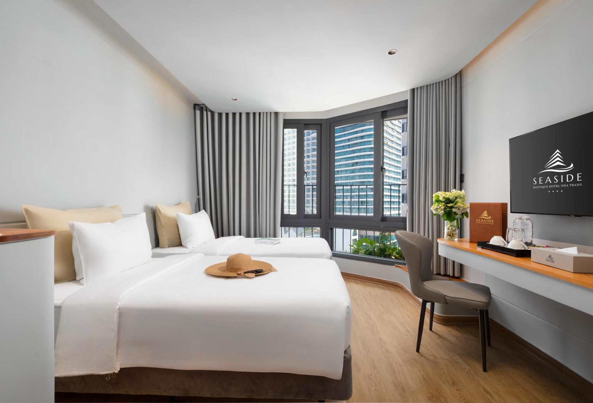 Seaside Boutique 4* Nha Trang