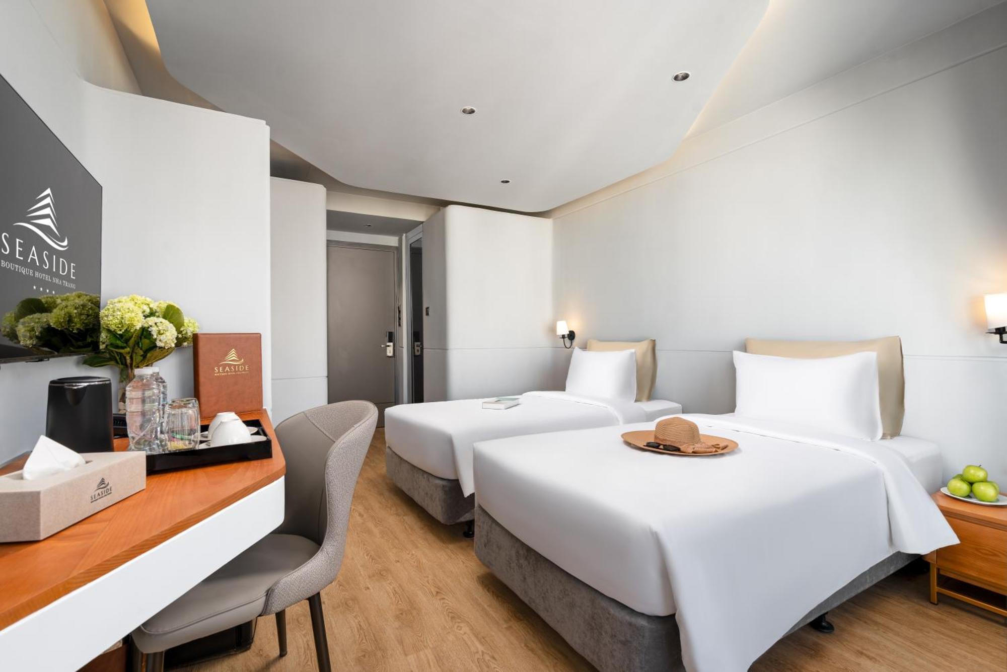 Hotel Seaside Boutique Nha Trang