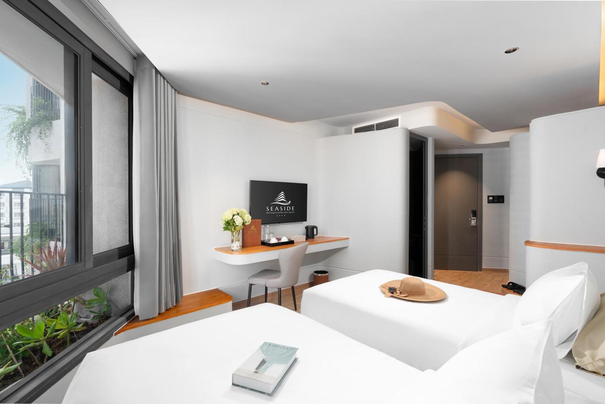 Seaside Boutique Hotel