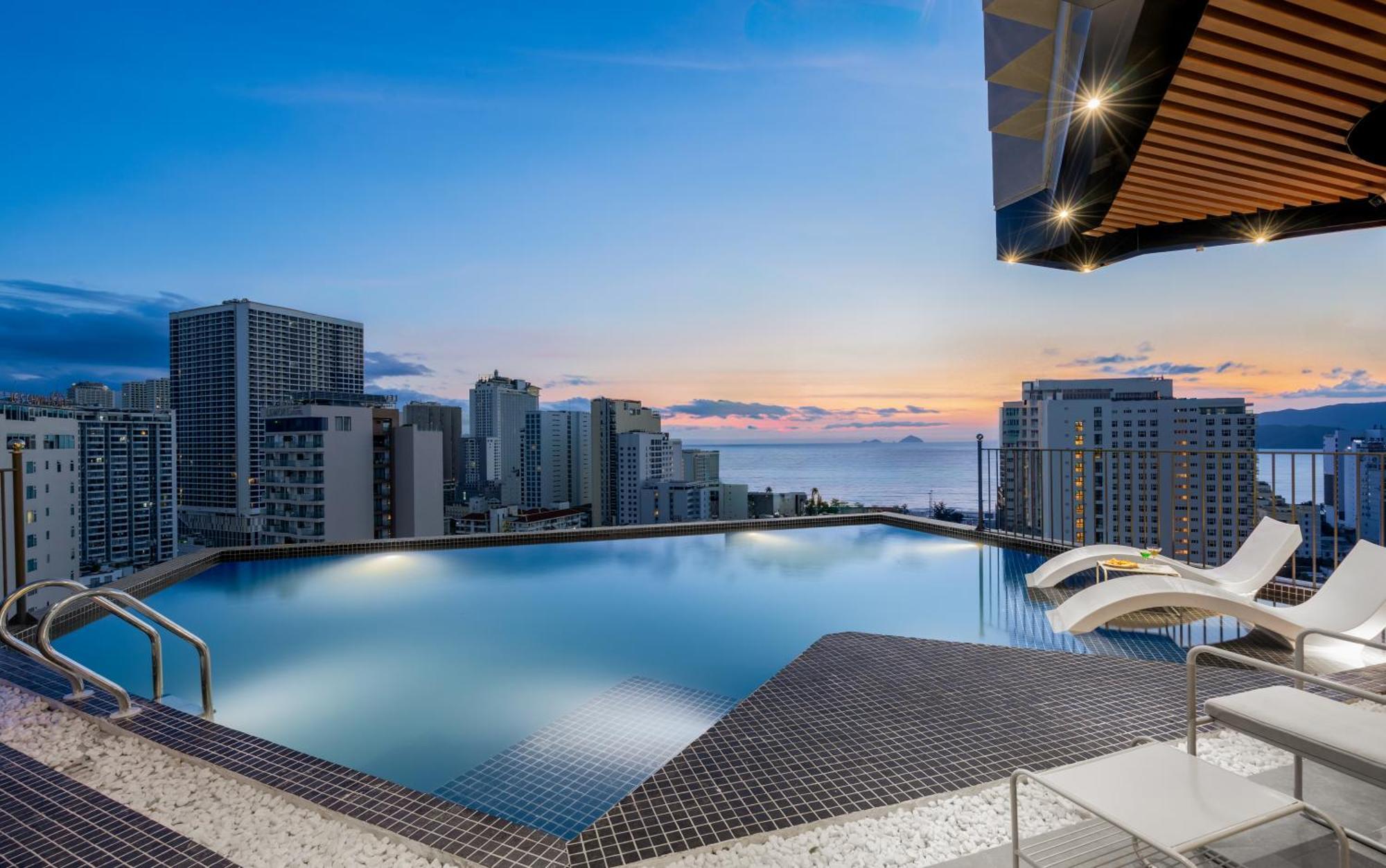 Hotel Seaside Boutique Nha Trang